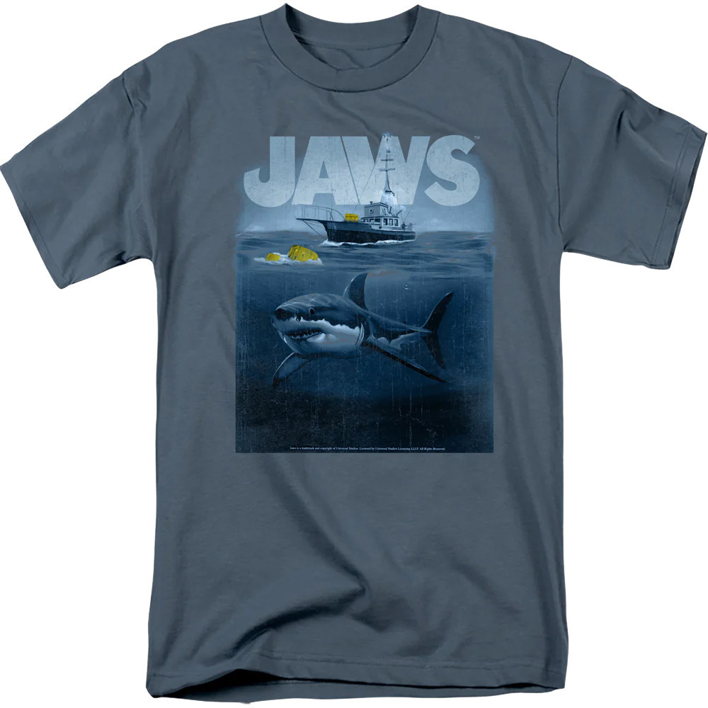 Barrels Jaws Tshirt